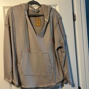 Natural Life Hooded Sweatshirt